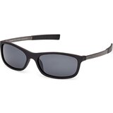 Timberland TB00062-H 02D Polarized ONE SIZE (60) Črna/Siva Cene