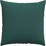 vidaXL jastučići za sofu 2 pcs tamnozelena 60 x 60 cm tkanina | shoptok.hr