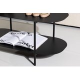 Venture Home Recife klub stolić 50 × 100 cm, crni | shoptok.hr