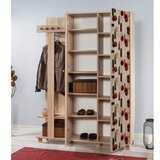  Garmanto 135-521 Sonoma Oak Hall Stand | Eponuda.com