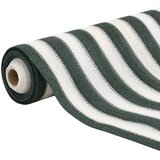  Mreža za privatnost zelena-bijela 1,8 x 25 m HDPE 195 g/m² | Eponuda.com