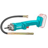 TOTAL TOOLS Akumulatorski betonski vibrator 2300rpm/20V/2.0Ah-7.5Ah/P20S (Brez baterije) (TCVLI202301) | Shoptok.si
