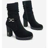 Resti Women's Teroleda Decorated Stiletto Boots | ePonuda.com