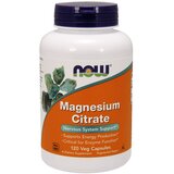 Now Foods Magnezijev citrat NOW (120 kapsula) | shoptok.hr