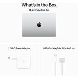 Apple MacBook Pro 14&quot 2023 M3 Max/36/1TB 14C CPU 30C GPU Silver MRX83D/A | shoptok.hr