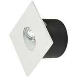  Ugradna zidna LED lampa 3.5W 4000K IP54 pravoug. L2930-13 Cene