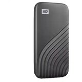 Western Digital My Passport SSD 500GB, USB-C 3.2 siv WDBAGF5000AGY-WESN | Shoptok.si