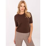 P-M Sweater-PM-SW-PM-5065.28-brown | Shoptok.si