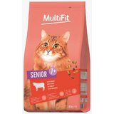 MultiFit Cat Senior govedina Cene