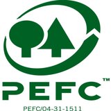 FMD stolić za kavu s 2 pomoćna stolića 67 5x67 5x50 cm bijeli i beton | shoptok.hr