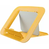 Leitz žuti podesivi stalak za laptop Cozy Ergo