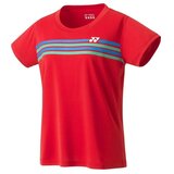 Yonex Majice s kratkimi rokavi Sport-shirt Club Team Rdeča | Shoptok.si