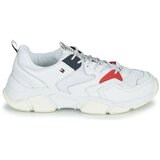 Tommy Hilfiger WMN CHUNKY MIXED TEXTILE TRAINER Bijela | shoptok.hr