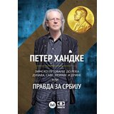 Štampar Makarije Peter Handke - Zimsko putovanje do reka Dunava, Save, Morave i Drine ili Pravda za Srbiju | ePonuda.com