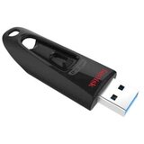 San Disk USB DISK 32GB ULTRA, 3.0, črn, brez pokrovčka | Shoptok.si