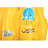  Jopič za plavanje 51 cm x 46 cm Bestway 32034 - rumen | Shoptok.si