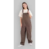 Worker Jumpsuit Long Overall cargo