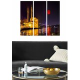 Wallity Set slika MDF277223258, 3 dijela | Eponuda.ba