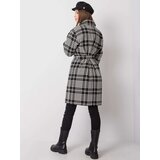 LAKERTA Coat-LK-PL-508342-2.68-black-white | Shoptok.si