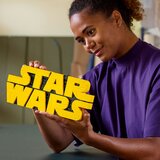 Lego LEGO® Star Wars™ - Iz kock sestavljeni logotip Vojna zvezd (75407) | Shoptok.si