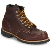 Red Wing MOC TOE Smeđa