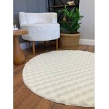 Conceptum Hypnose puffy bubble yuvarlak - cream cream carpet (100 x 100) | ePonuda.com