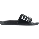 Japonke SCARPE BEACHWEAR Črna