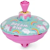 vrtavka Spin me round Unicorn