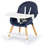 ECO TOYS hranilica za bebe 2u1 eco dark blue | ePonuda.com