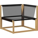  Sekcijski kavč z blazino Bela 241,5 x 83 x 73 cm, (5000269811) | Shoptok.si