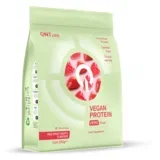 vegan protein – biljni proteinski šejk za mišiće i energiju - šumsko voće