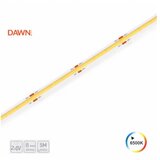 Dawn led traka hl cob w 24V IP20 (5met, 4.8W/m, 8mm) Cene