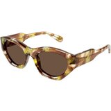 Chloe CH0220S 010 ONE SIZE (53) Havana/Rjava Cene