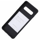 Goospery soft feeling silikonski ovitek za samsung galaxy A80 A805 / A90 A905 - črn | Shoptok.si