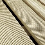  Pločice za decking 24 pcs Zelena 50 x 50 cm | Eponuda.com