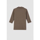 Defacto Relax Fit Pocket Detailed Half Sleeve Shirt Jacket | shoptok.hr