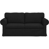 SOFA Crna 215 x 82 x 80 cm Metal | shoptok.hr