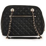 Guess Blo Giully Dome Satchel Crna | shoptok.hr