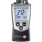 testo Infrardeči termometer 810 optika 6:1 -30 do +300 °C kontaktno merjenje\, kalibracija narejena po: delovnih standardih, (20634630) Cene