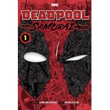 VIZ Media Sanshiro Kasama, Hikaru Uesugi - Deadpool: Samurai, Vol. 1 | Eponuda.com