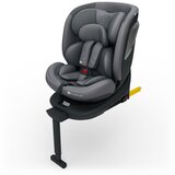 Kinderkraft I-360 2 PLUS i-Size autosjedalica 0-36 kg (40-150 cm), siva | shoptok.hr