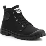 Visoke superge Pampa SP20 HI CVS 76838-008-M Črna