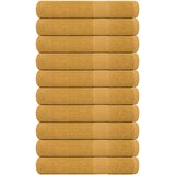  Ručnici za saunu FROGN 10 kom zlatni 80x200 cm 360 g/m² | shoptok.hr