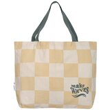 Lässig Torba za pripomočke za na plažo check patternvilla/sea salt | Shoptok.si