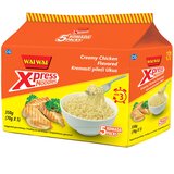 Wai Wai x-press instant nudle ukus krem piletine 5x70g Cene
