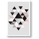 Slike na platnu Architectonic Nothing - Dan Johannson XOBDJ063E1 () | Shoptok.si