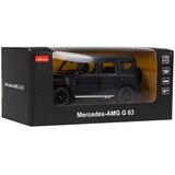Rastar Licencirani metalni autić za igru Mercedes Benz AMG G63 1:32 RASTAR - crni | Shoptok.si