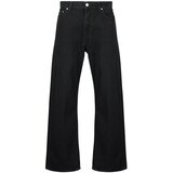 Jack & Jones Jeans straight JJITED JJCLASSIC AKM 487 Črna Cene