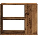  Bočni ormarić boja staro drvo 60 x 30 x 50 cm konstruirano drvo | shoptok.hr