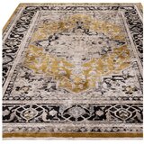 Asiatic Carpets Oker žuti tepih 240x330 cm Sovereign – | shoptok.hr